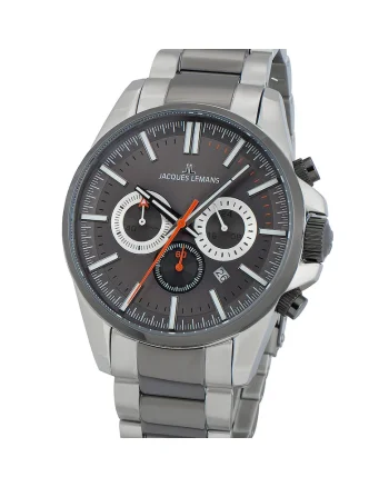 Ceas barbatesc  1-2119E, Quartz, 44mm, 10ATM
