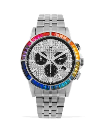 Ceas barbatesc  LXVI1121, Quartz, 43mm, 5ATM