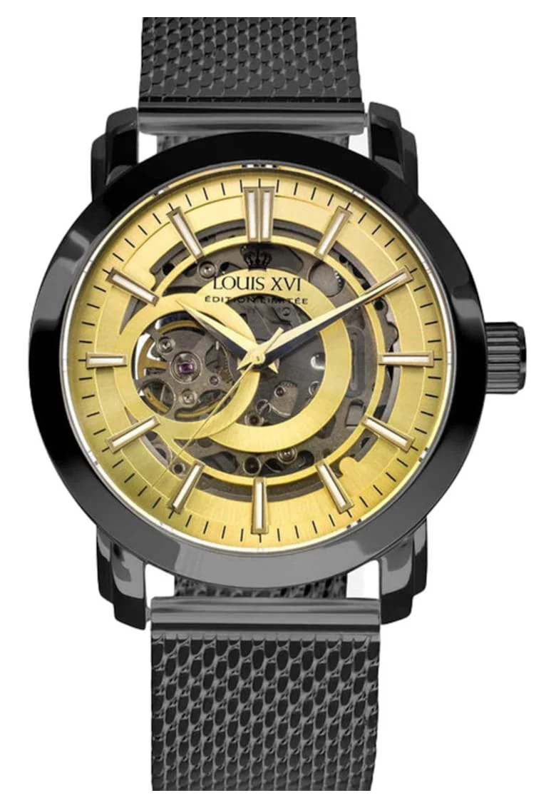 Ceas barbatesc  Versailles 2.0 Limited, 44mm, 5ATM