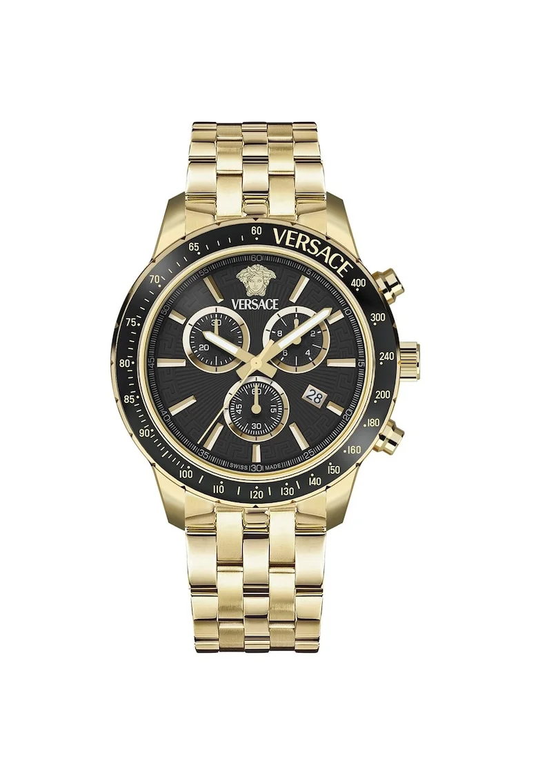 Ceas barbatesc  VEZCA0724, Quartz, 44mm, 5ATM