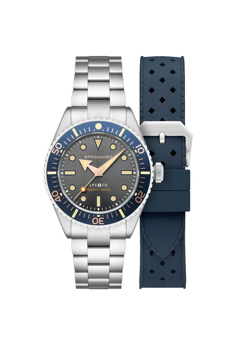 Ceas barbatesc  SP-5097-77, Automatic, 40mm, 30ATM