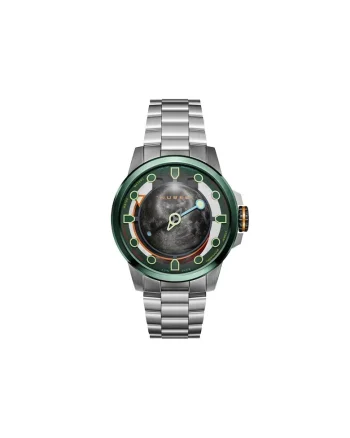 Ceas barbatesc  NB-6091-33, Automatic, 48mm, 10ATM