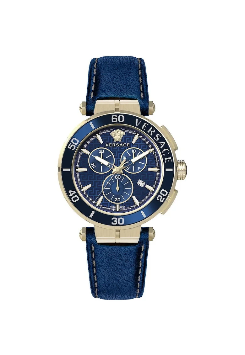 Ceas barbati  Greca VE3L00322 Cronograf