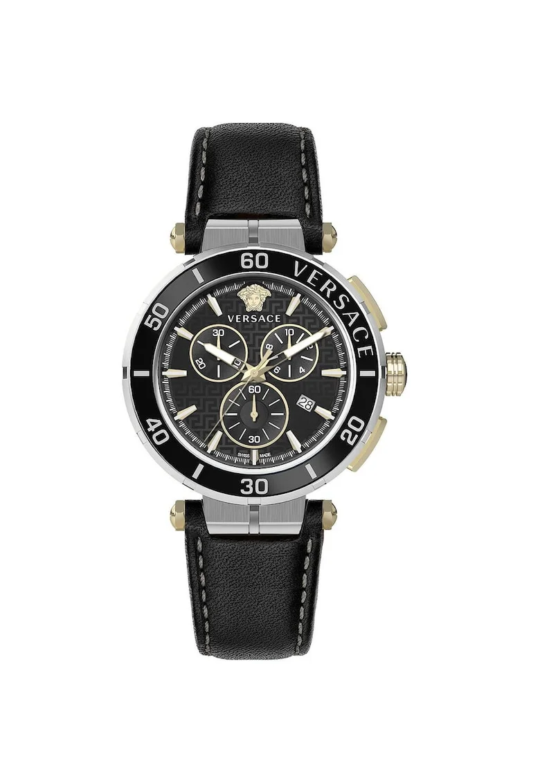 VE3L00222 Greca Chronograph 45mm 5ATM