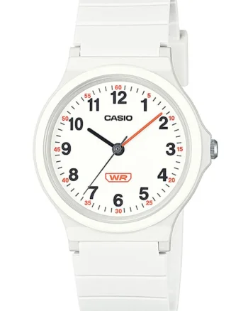 Ceas barbatesc  LQ-24B-7BEF, alb, 30x40mm