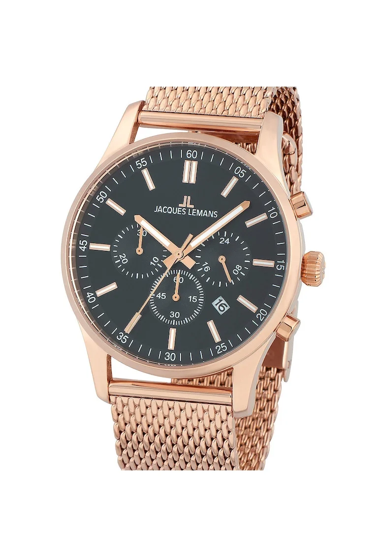 1-2025I London chrono 42 mm 10ATM