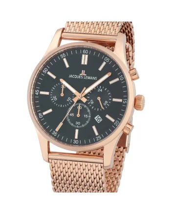 1-2025I London chrono 42 mm 10ATM
