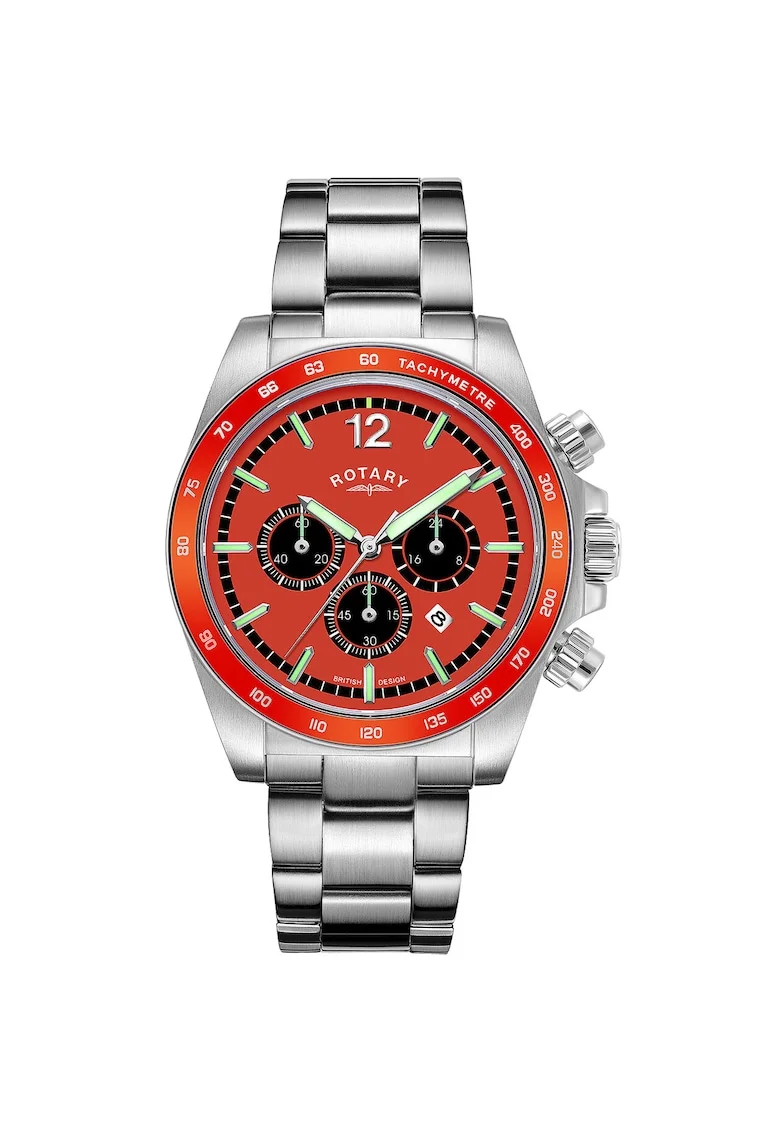 Ceas barbatesc  GB05440/54, Quartz, 41mm, 10ATM
