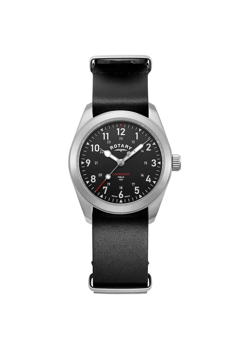 Ceas barbatesc  GS05535/19, Quartz, 37mm, 10ATM