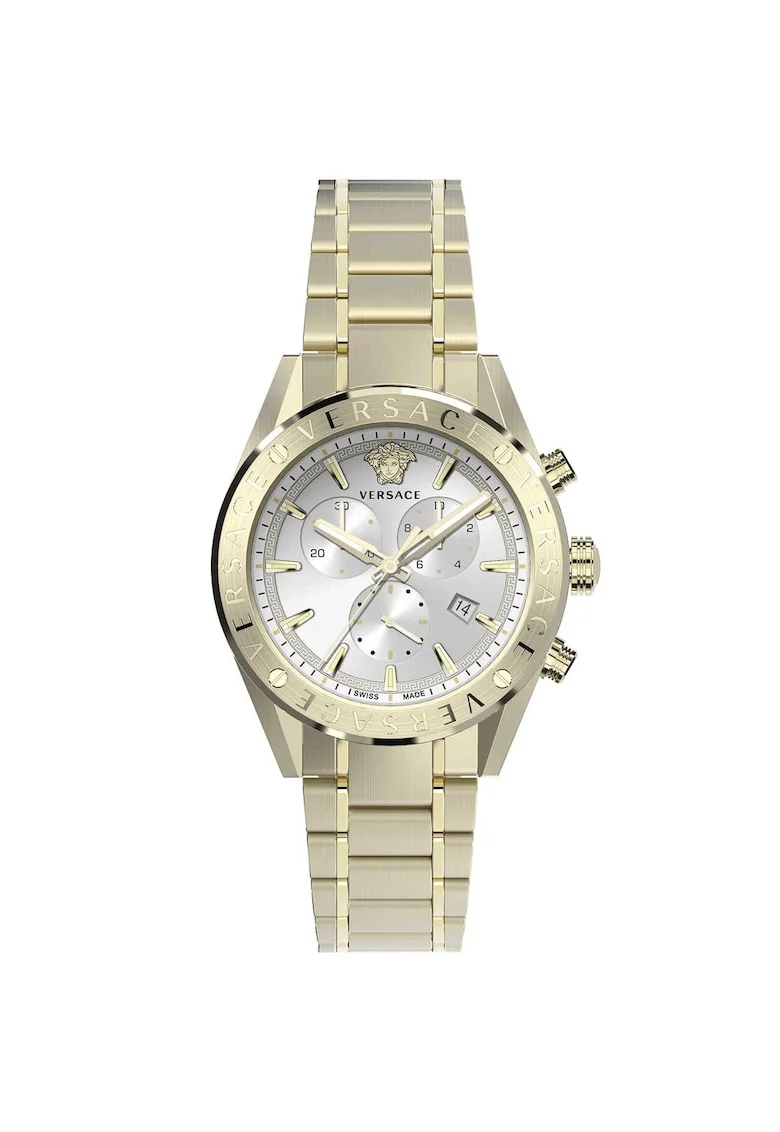 Ceas barbatesc  VEHB00719, Quartz, 45mm, 5ATM