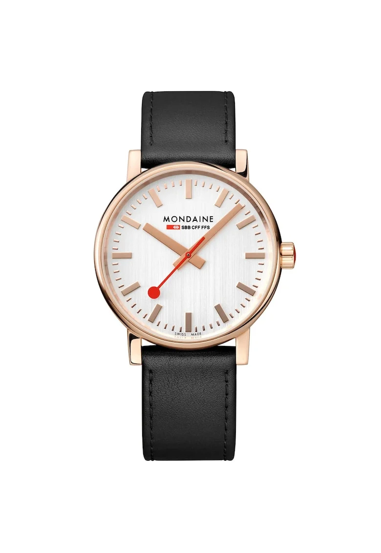 MSE.40112.LB Mens Watch Unisex EVO2 40mm 3ATM