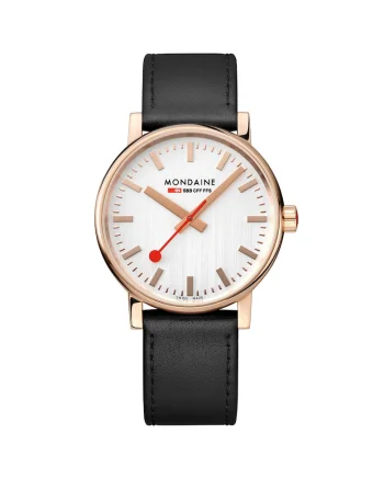 MSE.40112.LB Mens Watch Unisex EVO2 40mm 3ATM