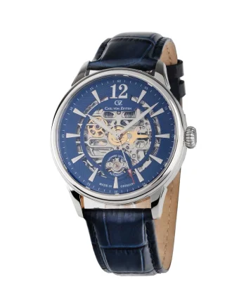 CVZ0080BLS Mens Watch Schramberg Automatic 42mm 5ATM