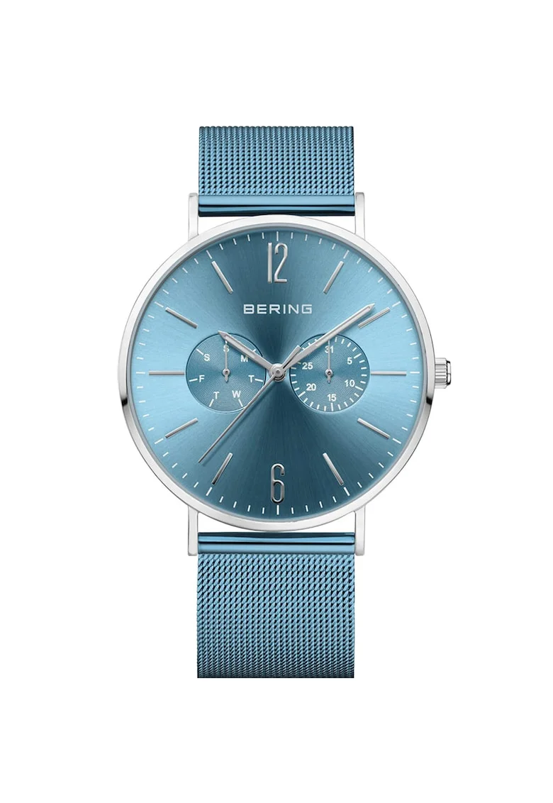 Ceas barbatesc  14240-809, Quartz, 41mm, 3ATM
