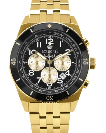 Ceas barbatesc  Destrier Chrono Unlimited 43mm, 5ATM