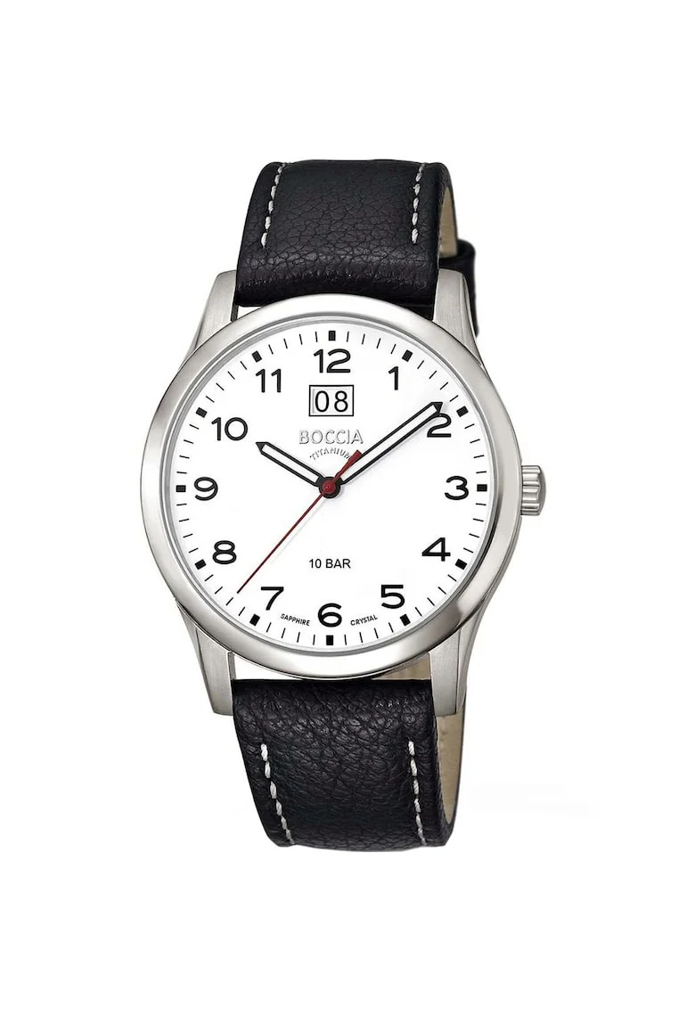 Ceas barbatesc  3580-05, Quartz, 41mm, 10ATM