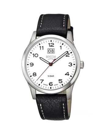 Ceas barbatesc  3580-05, Quartz, 41mm, 10ATM