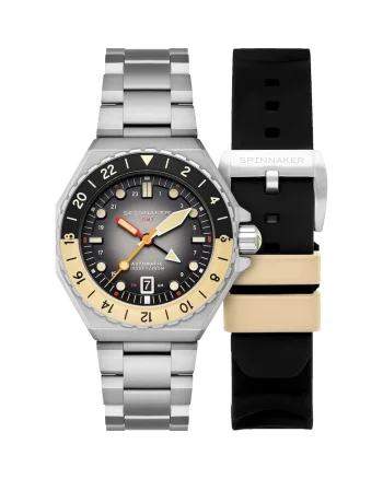 SP-5119-88 Mens Watch Dumas GMT Automatic 43mm 30ATM