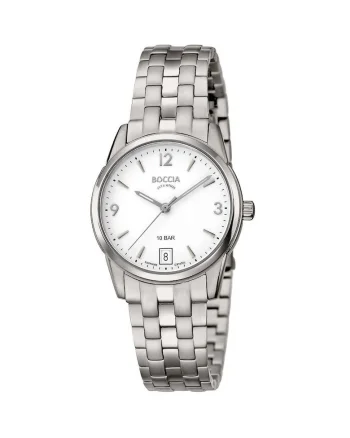 Ceas de dama  3272-03, Quartz, 30mm, 10ATM