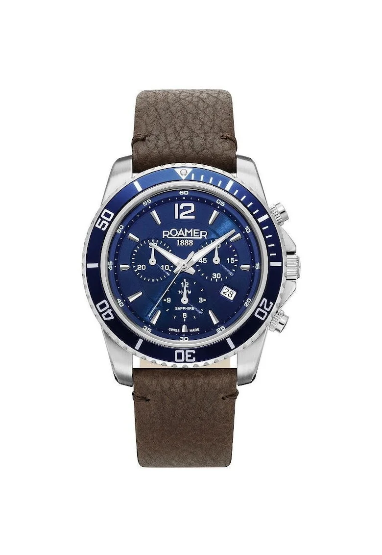 862837 41 45 02 Mens Watch Nautic Chrono 100 Chronograph 43mm 10ATM