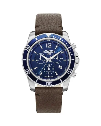 862837 41 45 02 Mens Watch Nautic Chrono 100 Chronograph 43mm 10ATM