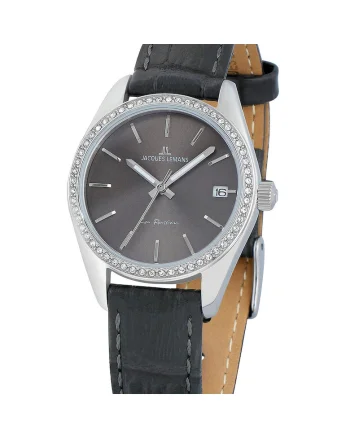 Ceas de dama  1-2085A La Passion, 30mm, 10ATM, Argintiu