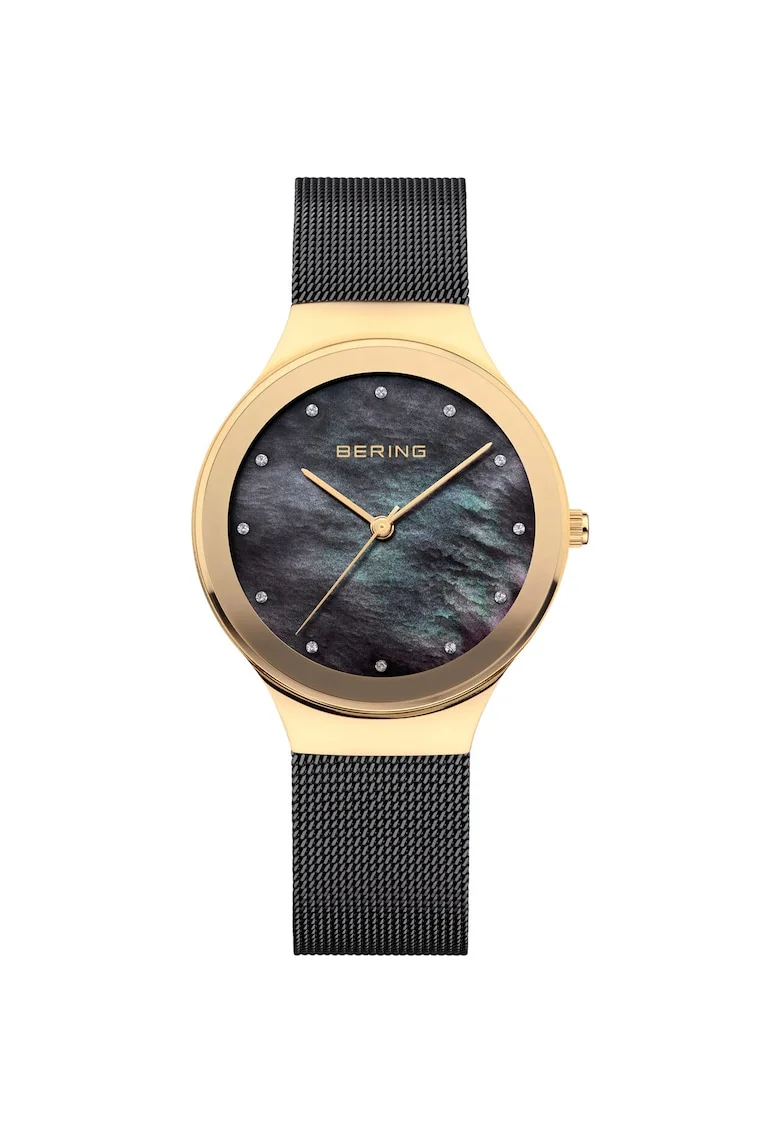 Ceas de dama  12934-132, Quartz, 34mm, 3ATM