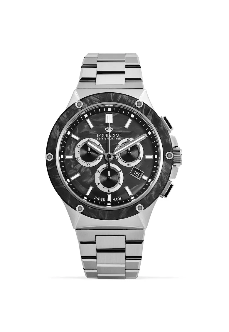LXVI1210 Le Monarque Chronograph 42mm 5ATM