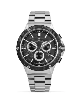 LXVI1210 Le Monarque Chronograph 42mm 5ATM