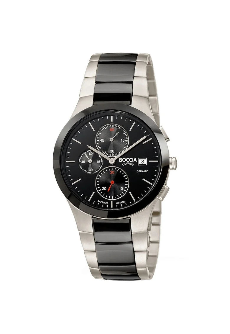 Ceas barbatesc  3748-01, Quartz, 39mm, 5ATM