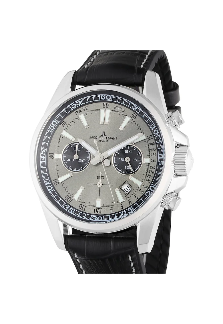 Ceas barbatesc  1-2117Q, Quartz, 44mm, 20ATM