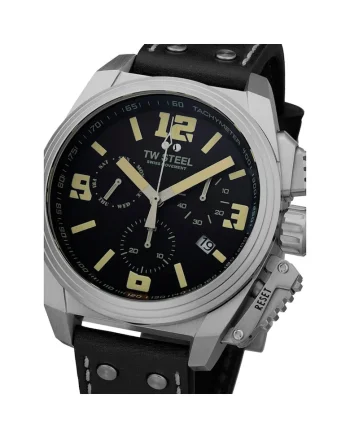 Ceas barbatesc  TW1111, Quartz, 46mm, 10ATM