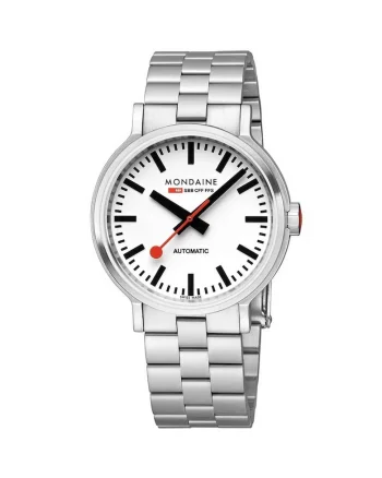 Ceas barbatesc  MST.4161B.SJ, Automatic, 41mm, 3ATM
