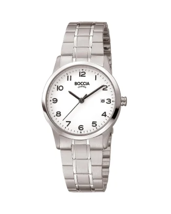 Ceas de dama  3302-01, Quartz, 29mm, 5ATM