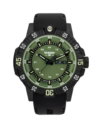 Ceas barbatesc  110727, Quartz, 46mm, 20ATM