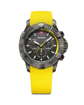 01.0643.129 Mens Watch Seaforce Chronograph 43mm 20ATM
