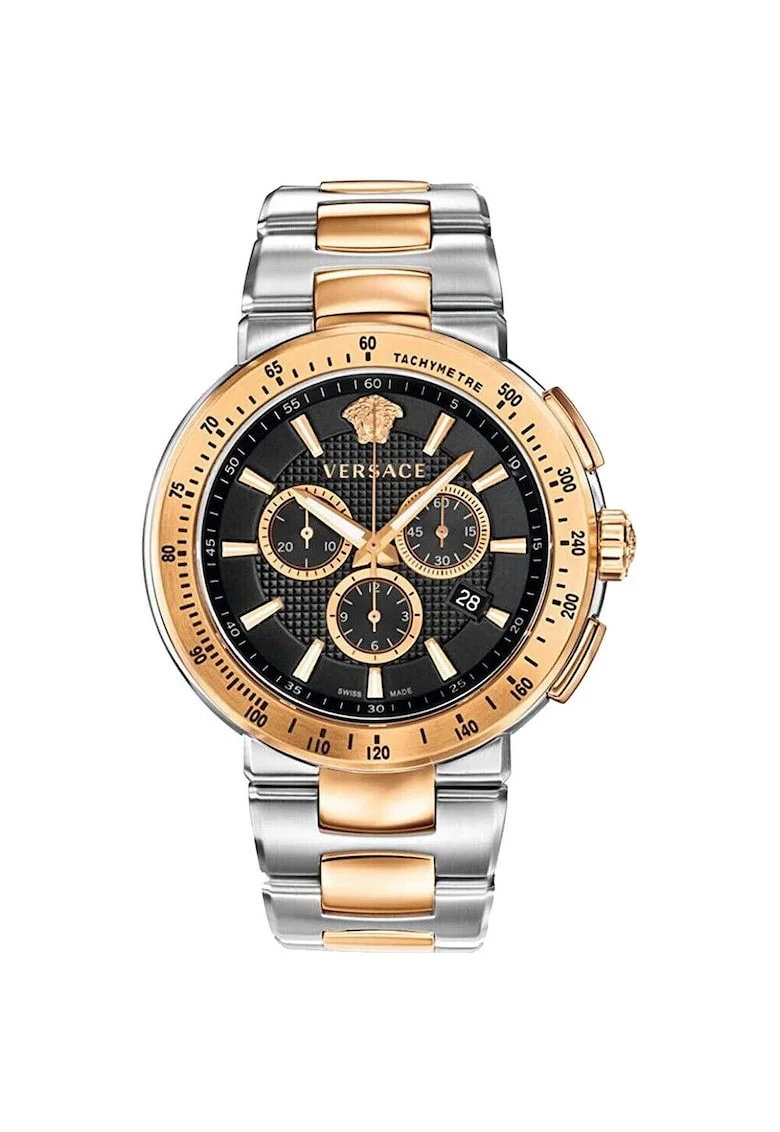 Ceas barbatesc  VFG100014, Quartz, 44mm, 5ATM