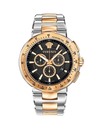 Ceas barbatesc  VFG100014, Quartz, 44mm, 5ATM