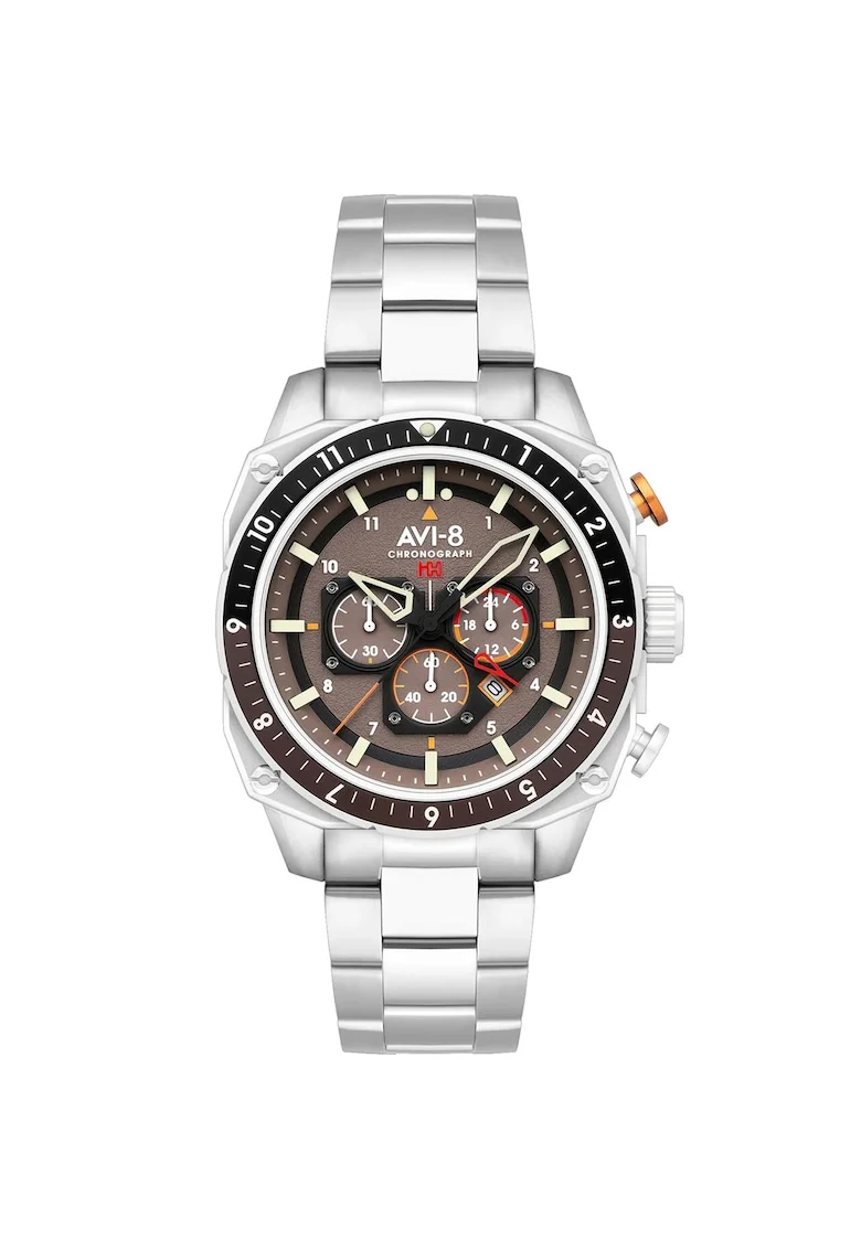 Ceas barbatesc  AV-4100-33, Quartz, 43mm, 5ATM