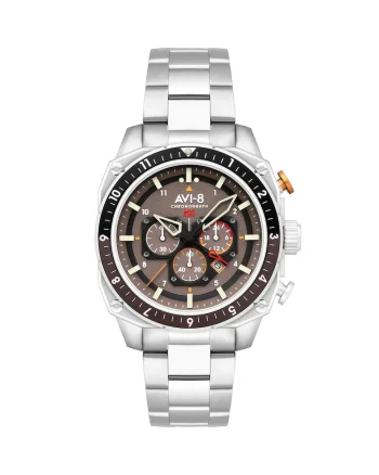 Ceas barbatesc  AV-4100-33, Quartz, 43mm, 5ATM