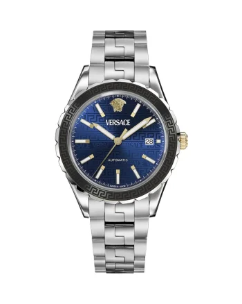 Ceas barbatesc  VEQCA0424, Automatic, 42mm, 5ATM