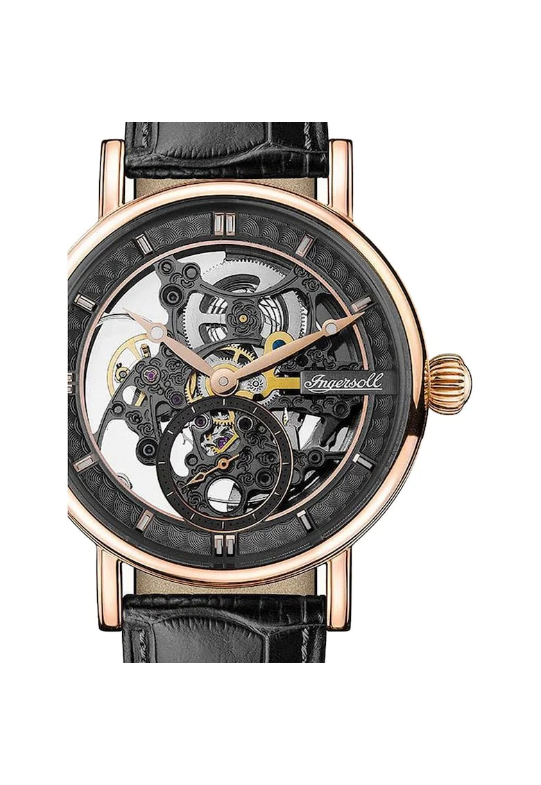 Ceas barbatesc  I00403B, Automatic, 40mm, 5ATM