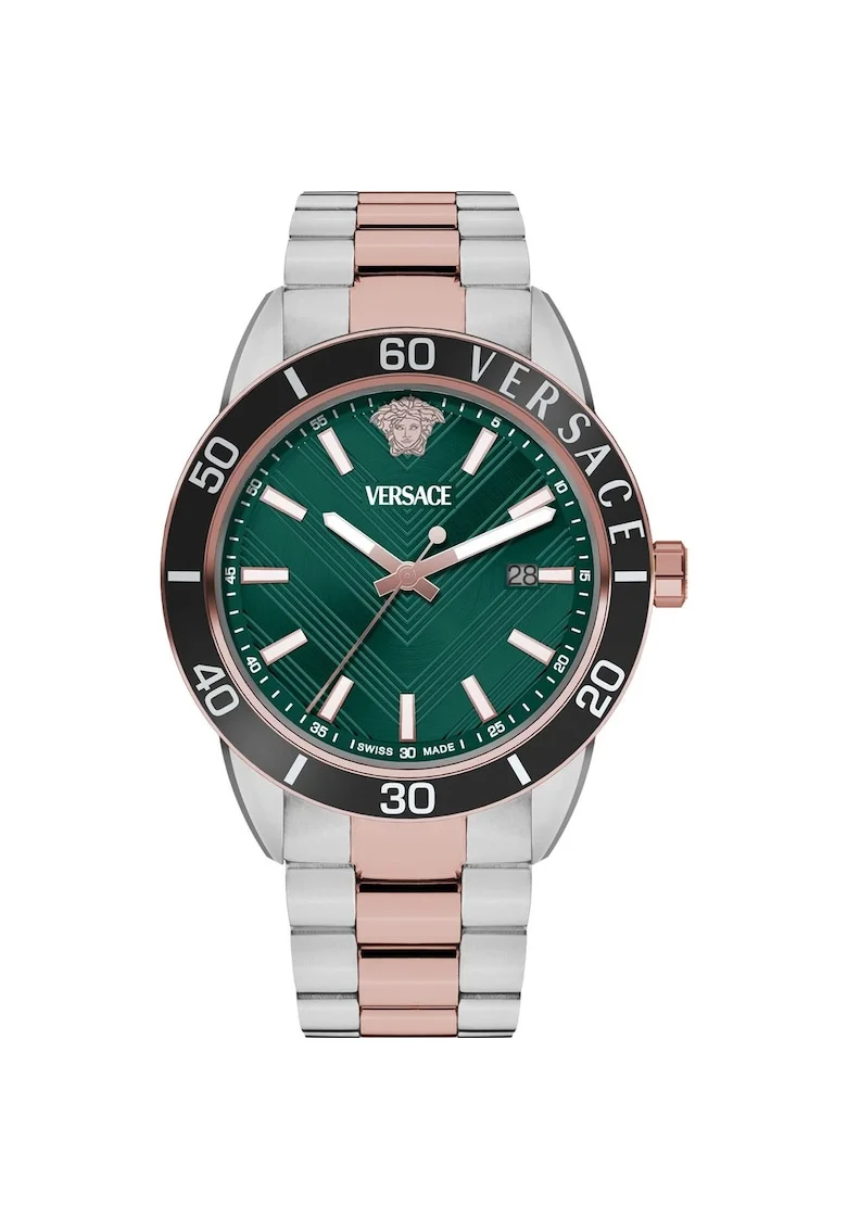 VEYCA0624 Mens Watch Greca Urban 43mm 5ATM