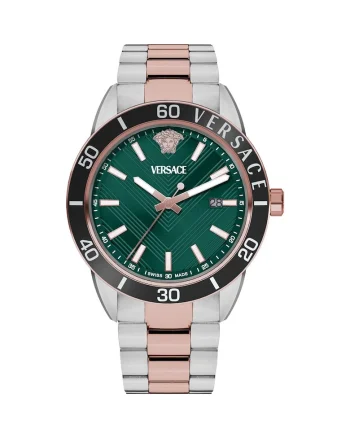 VEYCA0624 Mens Watch Greca Urban 43mm 5ATM