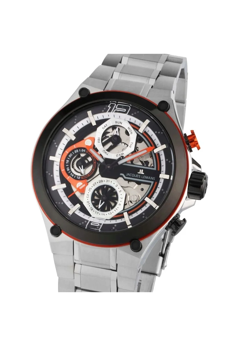 Ceas barbatesc  1-2150E, Quartz, 43mm, 10ATM