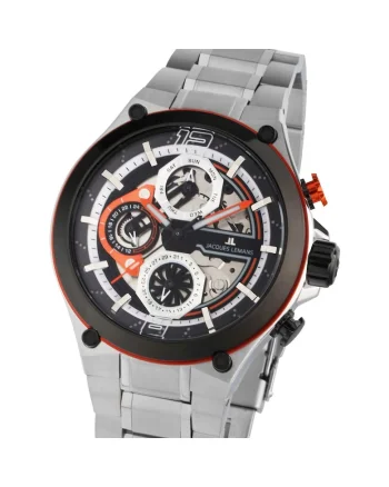 Ceas barbatesc  1-2150E, Quartz, 43mm, 10ATM