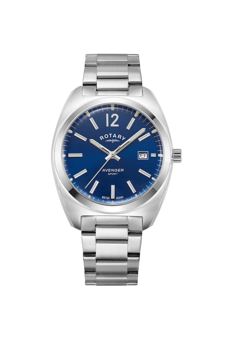 Ceas barbatesc  GB05480/05, Quartz, 38mm, 5ATM