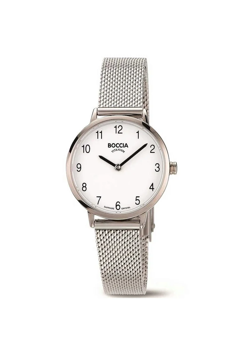 Ceas de dama  3345-02, Quartz, 28mm, 5ATM