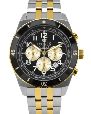 Ceas barbatesc  Destrier Chrono Unlimited 43mm, 5ATM