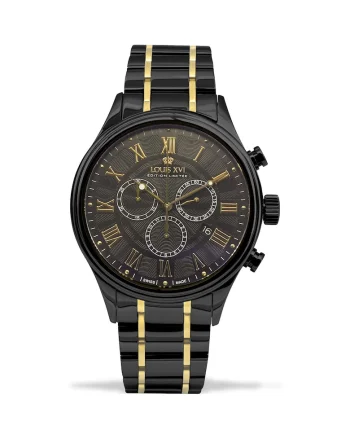 Ceas barbatesc  LXVI980, Quartz, 44mm, 10ATM